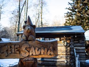 The Saunaのイメージ