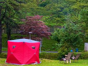 花山青少年旅行村キャンプ場のイメージ