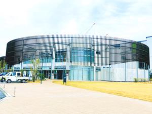 スーパー銭湯 青の洞窟のイメージ