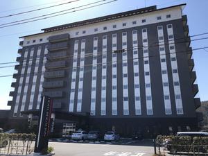 ホテルルートイン津山駅前のイメージ