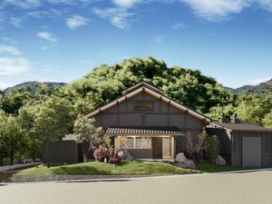 ふきさらし湯のイメージ