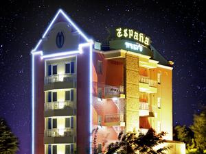 ホテル イスパニアヌーボのイメージ
