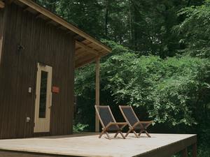 森のサウナハウス Lufque(ルフケ)のイメージ