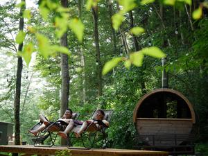 THE FIVE RIVERS FINE GLAMPING群馬白沢 グランピングのイメージ