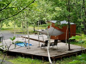 かたしな高原しらかばサウナのイメージ