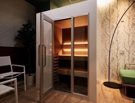 Living sauna by MONdayのイメージ