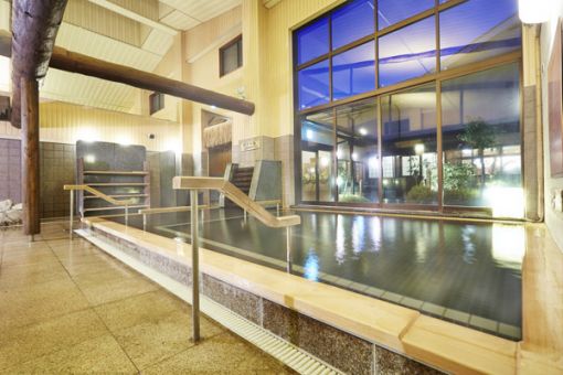 ゆの駅 行田天然温泉 古代蓮物語のイメージ