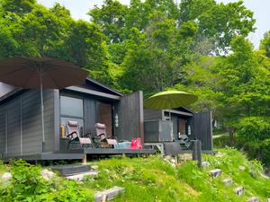 湖畔のSAUNAのイメージ