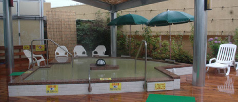 健康ランド武蔵野のイメージ