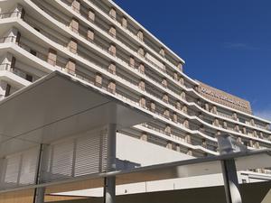 唐津シーサイド温泉(唐津シーサイドホテル 東館)のイメージ