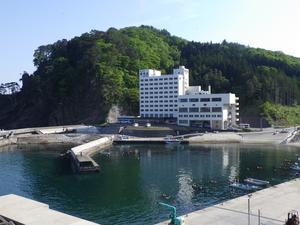 ホテル羅賀荘のイメージ