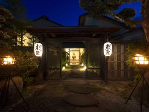 湯けむりの里東屋のイメージ