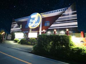 HOTEL Half Moon(ハーフムーン)のイメージ