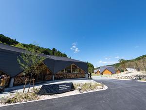 奥八女焚火の森キャンプフィールドのイメージ