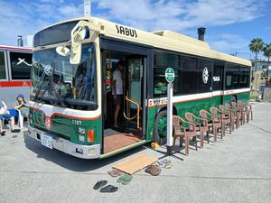 サバス3号車のイメージ