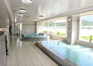 ゆーパーク薬師のイメージ