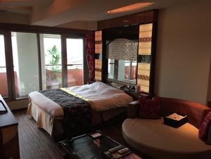 ホテル グラシア アジアン リゾート 渋川のイメージ