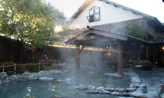 花和楽の湯のイメージ