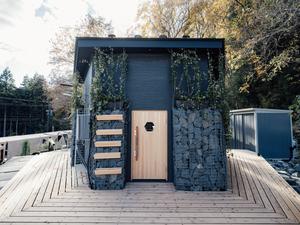 ZAKIOKA SAUNAのイメージ