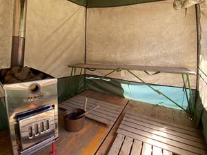 野尻湖高原 BARTON薪火campBASEのイメージ