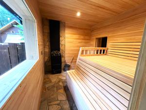 焚き火の庭のイメージ