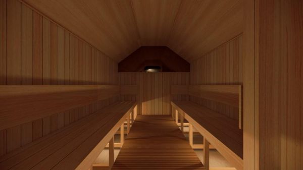 SHIAGARU SAUNAのイメージ