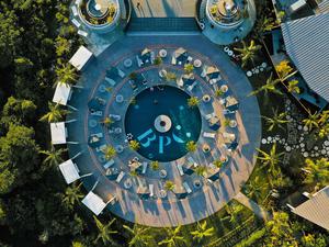 BOTANICAL POOL CLUBのイメージ