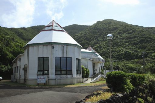 八丈町役場 ブルーポート・スパ・ザ・ブーンのイメージ