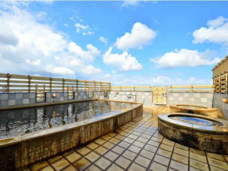 天然温泉 サウナ片町のイメージ