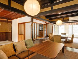 吉野宮滝 ちょうちんの宿のイメージ