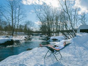 FOX&CRANE Cabin【TSURUI Sauna&Cabins】のイメージ