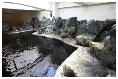 にいざ温泉のイメージ