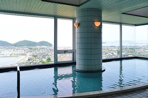 かんぽの宿 光のイメージ