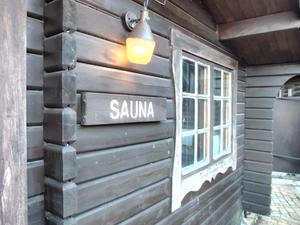 丘のログコテージ キャプテンズテーブルのイメージ