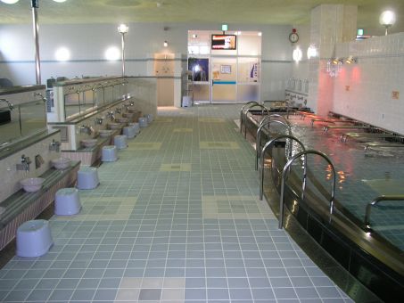 あべの橋湯処のイメージ