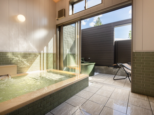 個室温泉 おふゆ (家族風呂)のイメージ