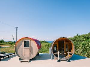 abundance okinawa (アバンダンス沖縄/古宇利島サウナティーダ)のイメージ