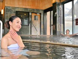 南郷温泉 山霧 どんタロの湯のイメージ