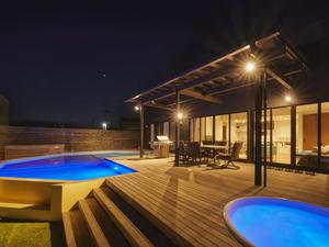 オーシャンリゾート プールハウスのイメージ