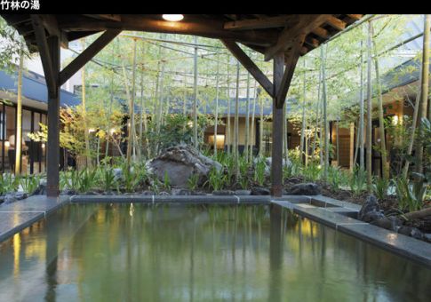 天然露天温泉・スーパー銭湯 スパスミノエのイメージ