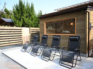上小川レジャーペンション『森のSAUNA』のイメージ