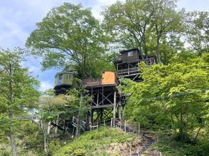 飯山 FOREST BASE 292 ツリーハウス小森のイメージ