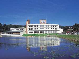 あいのの温泉 鶴ヶ池荘のイメージ