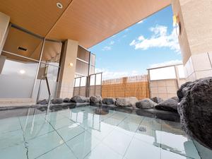 名水はだの富士見の湯のイメージ