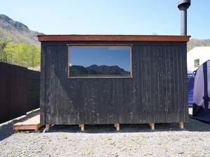 立原高原キャンプ場 展望サウナのイメージ