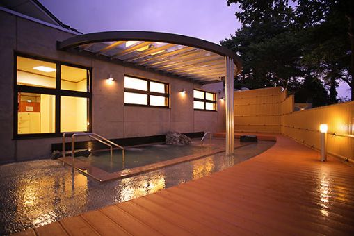 みのわ温泉 ながたの湯のイメージ