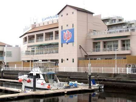 シーサイド・スパ八景島のイメージ