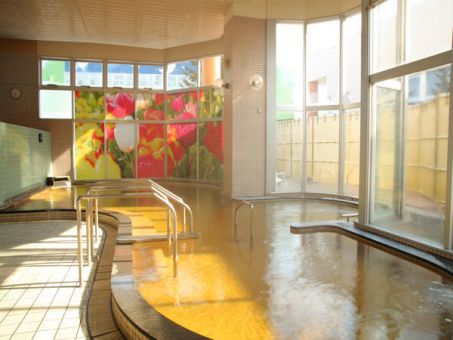 月形温泉のイメージ