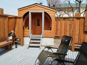 Sauna Cafe Timeのイメージ