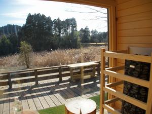 露天風呂とサウナ NANSO CAMPのイメージ